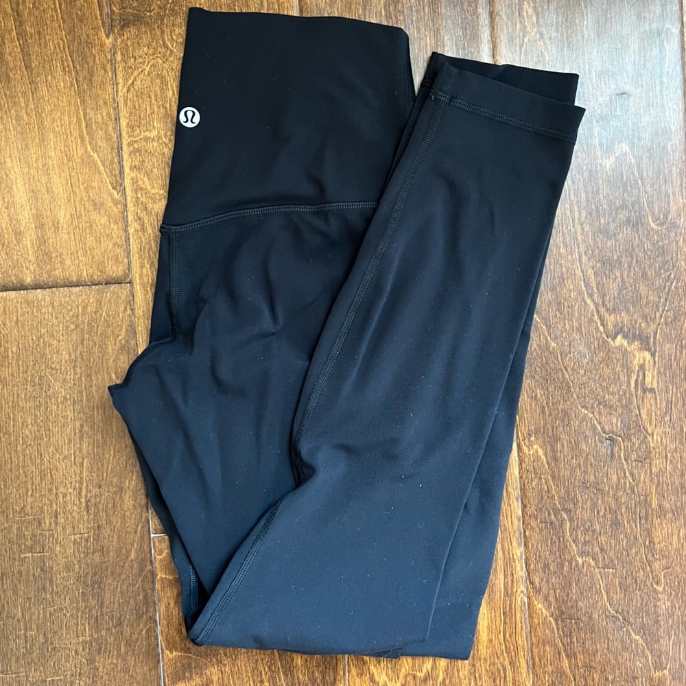 Lululemon align size 4